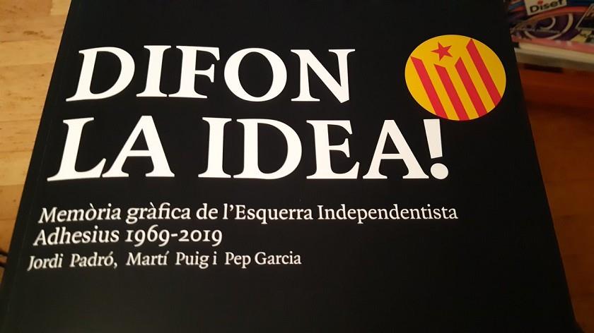 DIFON LA IDEA! | 9788418580154 | PADRÓ, JORDI/PUIG, MARTÍ/GARCIA, PEP