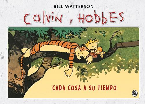 CADA COSA A SU TIEMPO (SÚPER CALVIN Y HOBBES 2) | 9788402421975 | WATTERSON, BILL