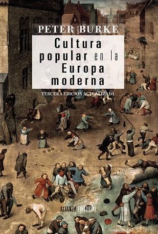 CULTURA POPULAR EN LA EUROPA MODERNA | 9788420690872 | BURKE