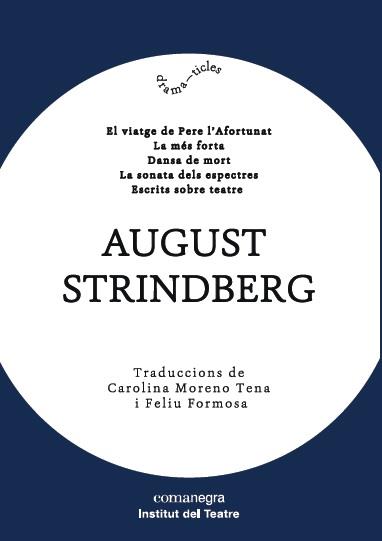 AUGUST STRINDBERG | 9788417188085 | STRINDBERG, AUGUST