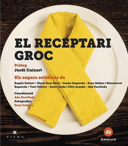 EL RECEPTARI GROC | 9788483309995 | PARELLADA I GARRELL, ADA/"Y OTROS"