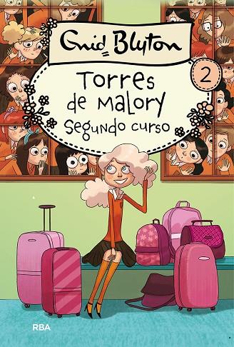 TORRES DE MALORY 2: SEGUNDO CURSO | 9788427201897 | BLYTON ENID