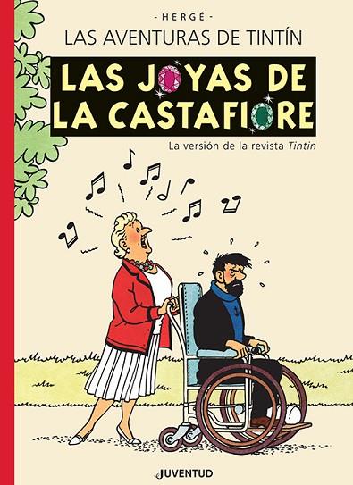 LAS JOYAS DE LA CASTAFIORE E.E. | 9788426148711 | REMI, GEORGES