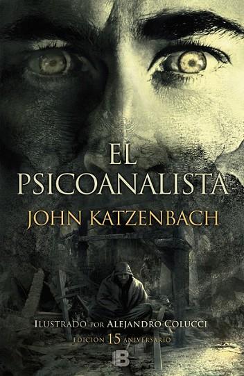PSICOANALISTA, EL (ED. ILUSTRADA) | 9788466662482 | KATZENBACH, JOHN