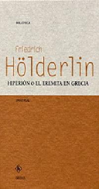 HIPERION | 9788424926939 | HOLDERLIN