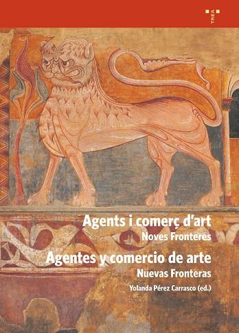 AGENTES Y COMERCIO DE ARTE | 9788497049498 | PÉREZ CARRASCO, YOLANDA