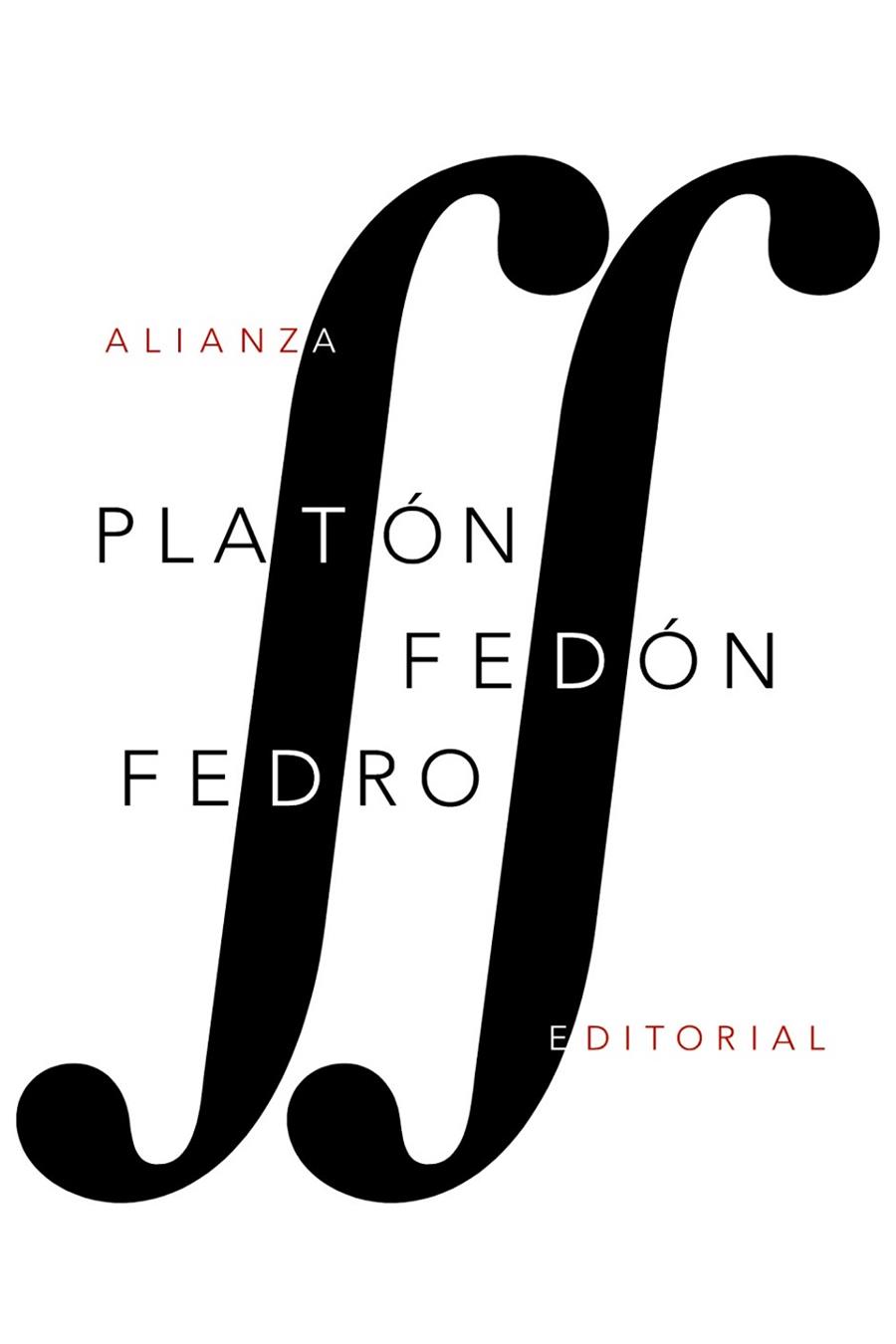 FEDÓN/ FEDRO | 9788491042822 | PLATÓN