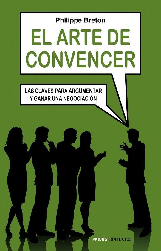 EL ARTE DE CONVENCER | 9788449322426 | BRETON