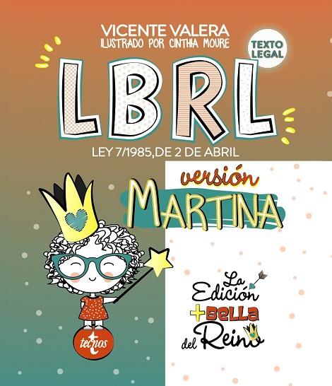 LBRL VERSIÓN MARTINA | 9788430978915 | VALERA, VICENTE