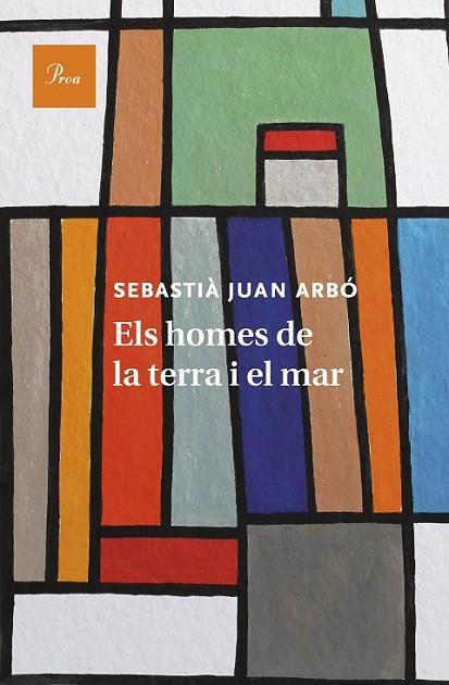 ELS HOMES DE LA TERRA I EL MAR | 9788475885681 | ARBO, SEBASTIA JUAN