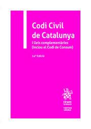 CODI CIVIL DE CATALUNYA I LLEIS COMPLEMENTÀRIES 14 | 9788413559780 | DIVERSOS