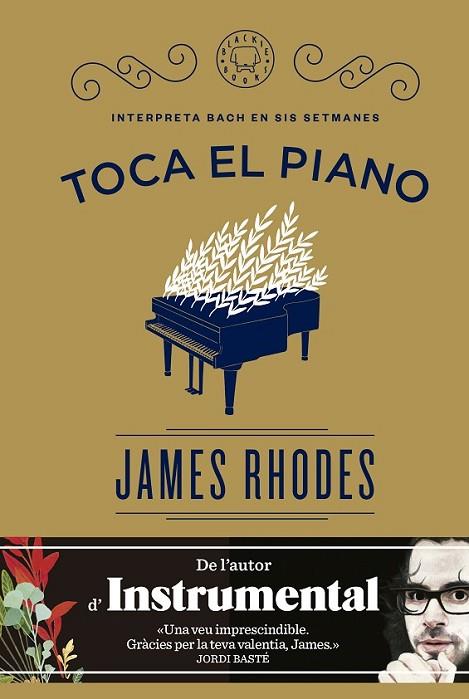 TOCA EL PIANO (CATALA) | 9788416290154 | RHODES, JAMES