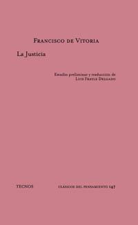 LA JUSTICIA | 9788430936380 | VICTORIA, F. DE