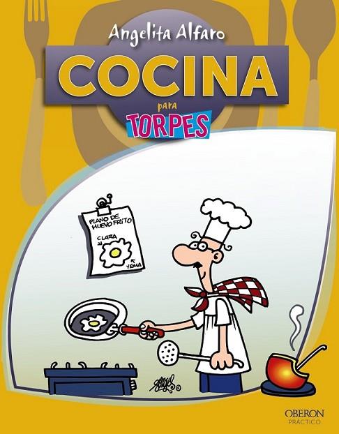 COCINA PARA TORPES | 9788441528581 | ALFARO