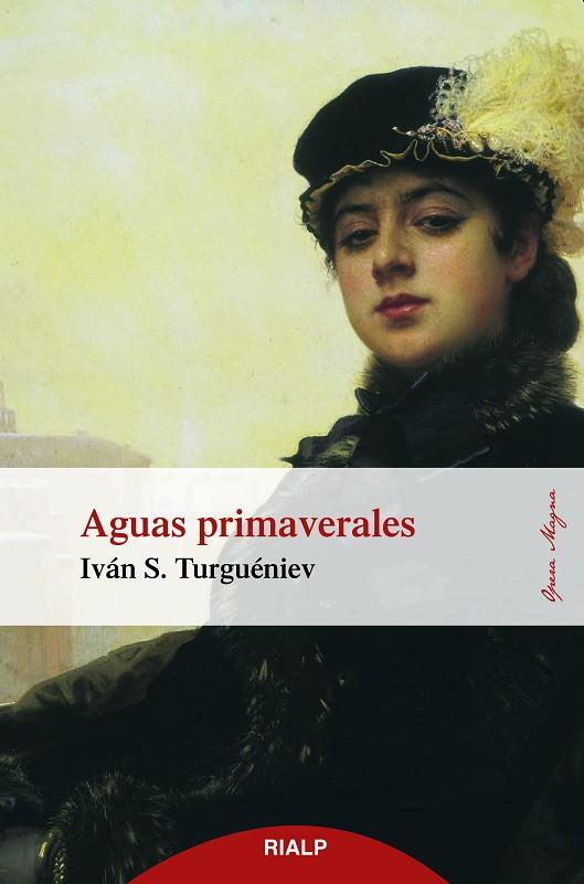 AGUAS PRIMAVERALES | 9788432150265 | TURGUÉNIEV, IVÁN S.