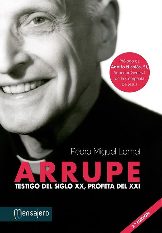 ARRUPE | 9788427138667 | LAMET MORENO, PEDRO MIGUEL