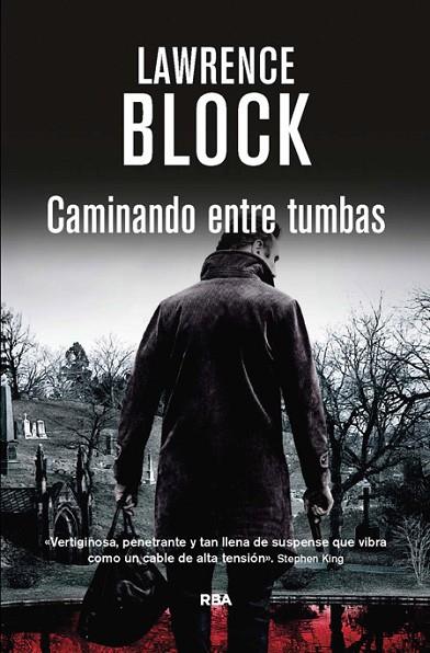 CAMINANDO ENTRE TUMBAS | 9788490561263 | BLOCK