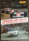 LIBRO DEL AÑO 1984-85 DEL AUTOMOVILISMO DEPORTIVO "4 TIEMPOS" - 4 | 9788439832188 | DEL ARCO DE IZCO, JAVIER