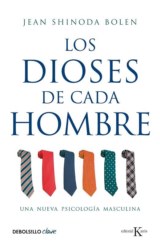 LOS DIOSES DE CADA HOMBRE | 9788499088754 | BOLEN