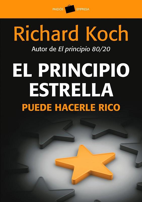 EL PRINCIPIO ESTRELLA | 9788449322723 | KOCH