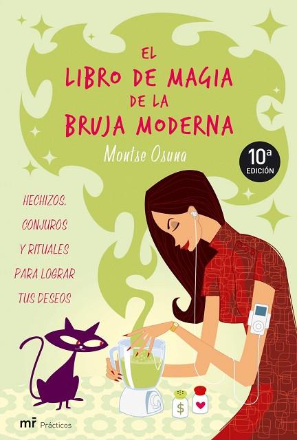 EL LIBRO DE LA MAGIA DE LA BRUJA | 9788427033955 | OSUNA