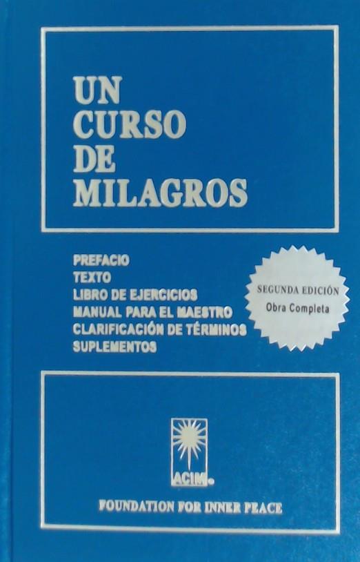 UN CURSO DE MILAGROS | 9781883360818 | AA.VV.