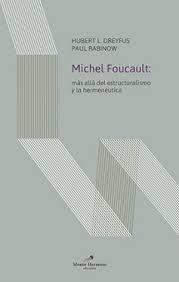 MICHEL FOUCAULT: MÁS ALLÁ DEL ESTRUCTURALISMO Y LA HERMENÉUTICA | 9789874649317 | DIVERSOS