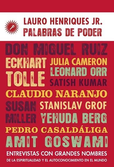 PALABRAS DE PODER | 9788416145164 | HENRIQUES, LAURO