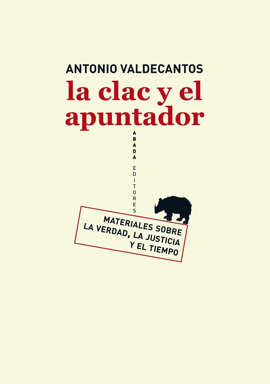 LA CLAC Y EL APUNTADOR | 9788415289128 | VALDECANTOS