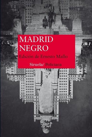 MADRID NEGRO | 9788416638833 | MALLO, ERNESTO/DIVERSOS