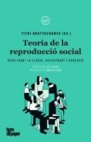 TEORIA DE LA REPRODUCCIÓ SOCIAL | 9788416855469 | BHATTACHARYA, TITHI