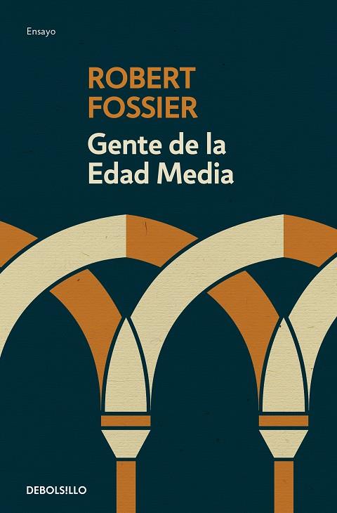 GENTE DE LA EDAD MEDIA | 9788466344913 | FOSSIER, ROBERT