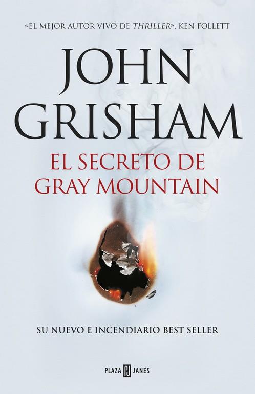 SECRETO DE GRAY MOUNTAIN, EL | 9788401015434 | GRISHAM, JOHN