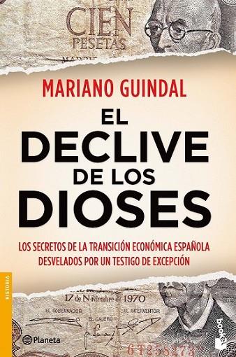 EL DECLIVE DE LOS DIOSES | 9788408112143 | GUINDAL