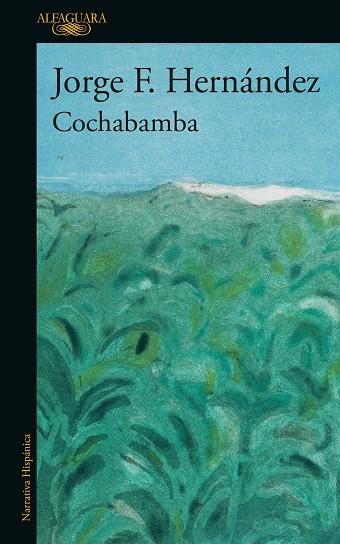 COCHABAMBA | 9788420477121 | F. HERNÁNDEZ, JORGE