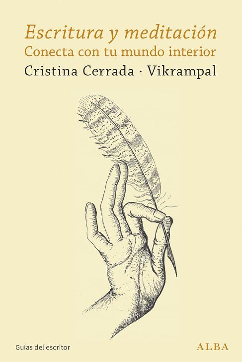 ESCRITURA Y MEDITACIÓN | 9788490659434 | CERRADA, CRISTINA/VIKRAMPAL