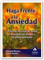 HAGA FRENTE A LA ANSIEDAD | 9788497351324 | BOURNE, EDMUND J.