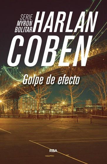 GOLPE DE EFECTO | 9788490565032 | COBEN HARLAN