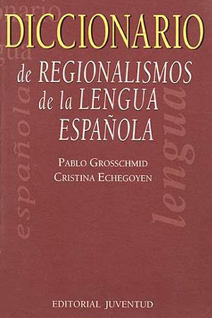 DICC. REGIONALISMO LENGUA ESPAÑO | 9788426130631 | DIVERSOS