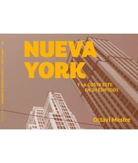 NUEVA YORK Y LA COSTA ESTE EN 30 EDIFICIOS | 9788494896248 | MESTRE,OCTAVI