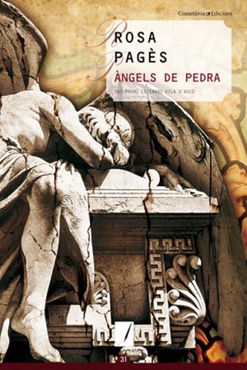 ANGELS DE PEDRA | 9788497916639 | PAGES