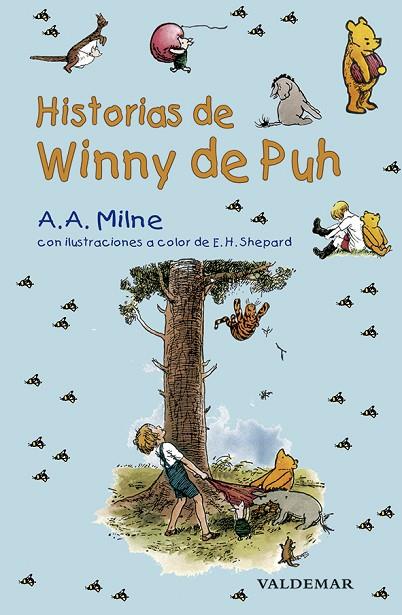 HISTORIAS DE WINNY DE PUH | 9788477029502 | MILNE, ALAN ALEXANDER