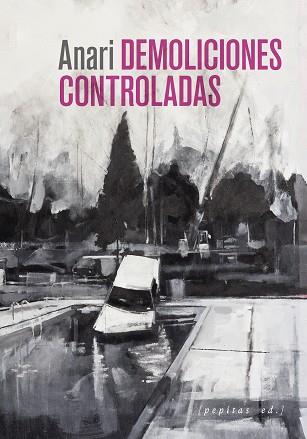 DEMOLICIONES CONTROLADAS | 9788418998294 | ALBERDI SANTESTEBAN, ANARI