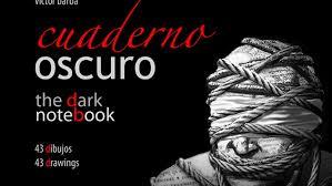 THE DARK NOTEBOOK/CUADERNO OSCURO | 9788494808401 | VICTOR BARBA