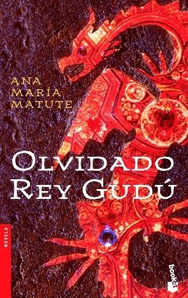 OLVIDADO REY GUDU | 9788423338061 | MATUTE