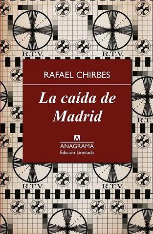 LA CAÍDA DE MADRID | 9788433928375 | CHIRBES MAGRANER, RAFAEL