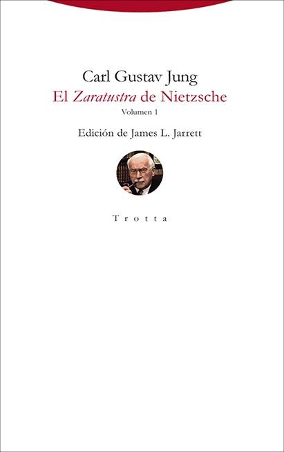 EL ZARATUSTRA DE NIETZSCHE | 9788498797572 | JUNG, CARL GUSTAV