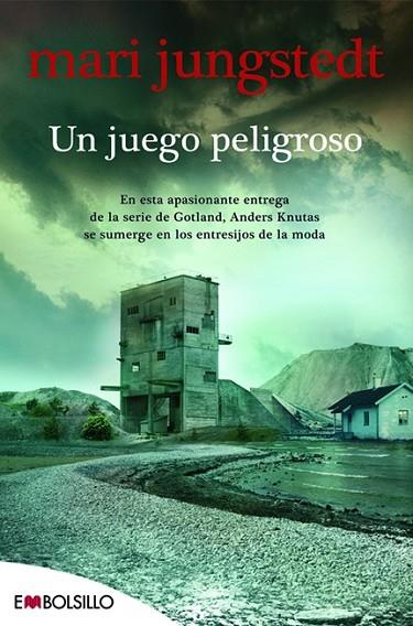 JUEGO PELIGROSO, UN | 9788416087440 | JUNGSTEDT, MARI