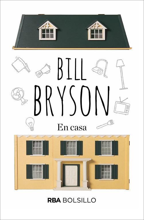 EN CASA | 9788492966998 | BRYSON , BILL