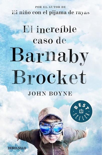 INCREIBLE CASO DE BARNABY BROCKET, EL | 9788490325216 | BOYNE